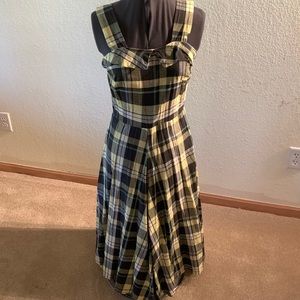 Vintage handmade dress